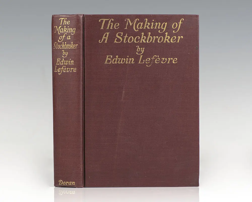The Making of a Stockbroker.