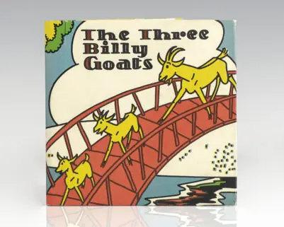 The Three Billy Goats.