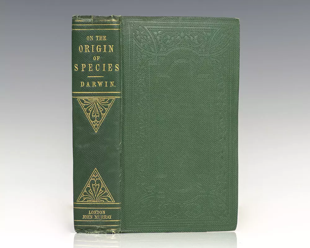 On the Origin of Species by Means of Natural Selection, or the Preservation of Favoured Races in the Struggle for Life.