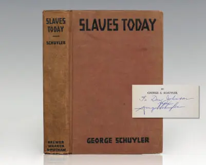 Slaves Today: A Story of Liberia.