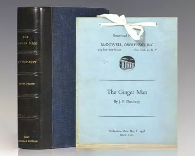 The Ginger Man.