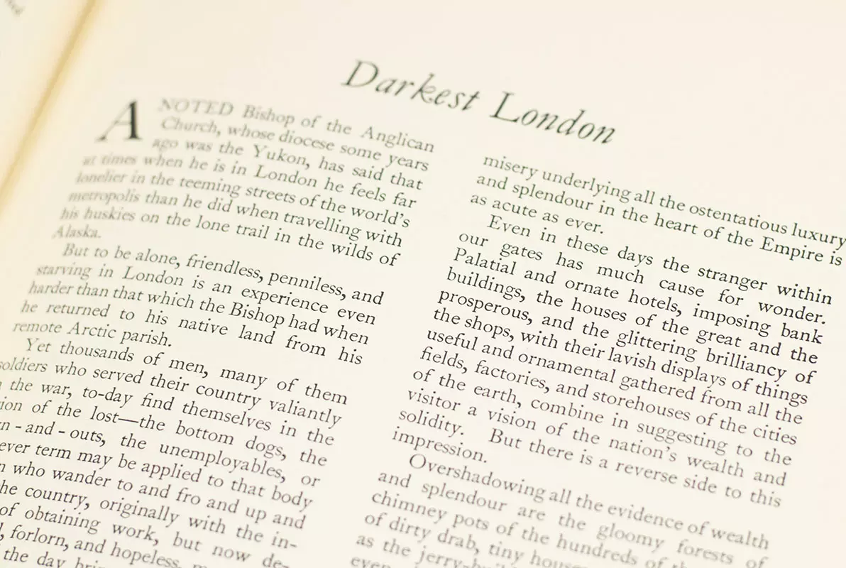 The Salvation Army British Exhibition Handbook.