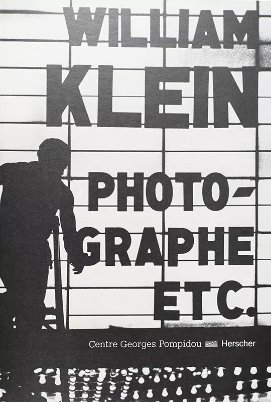 William Klein. Photographe Etc.