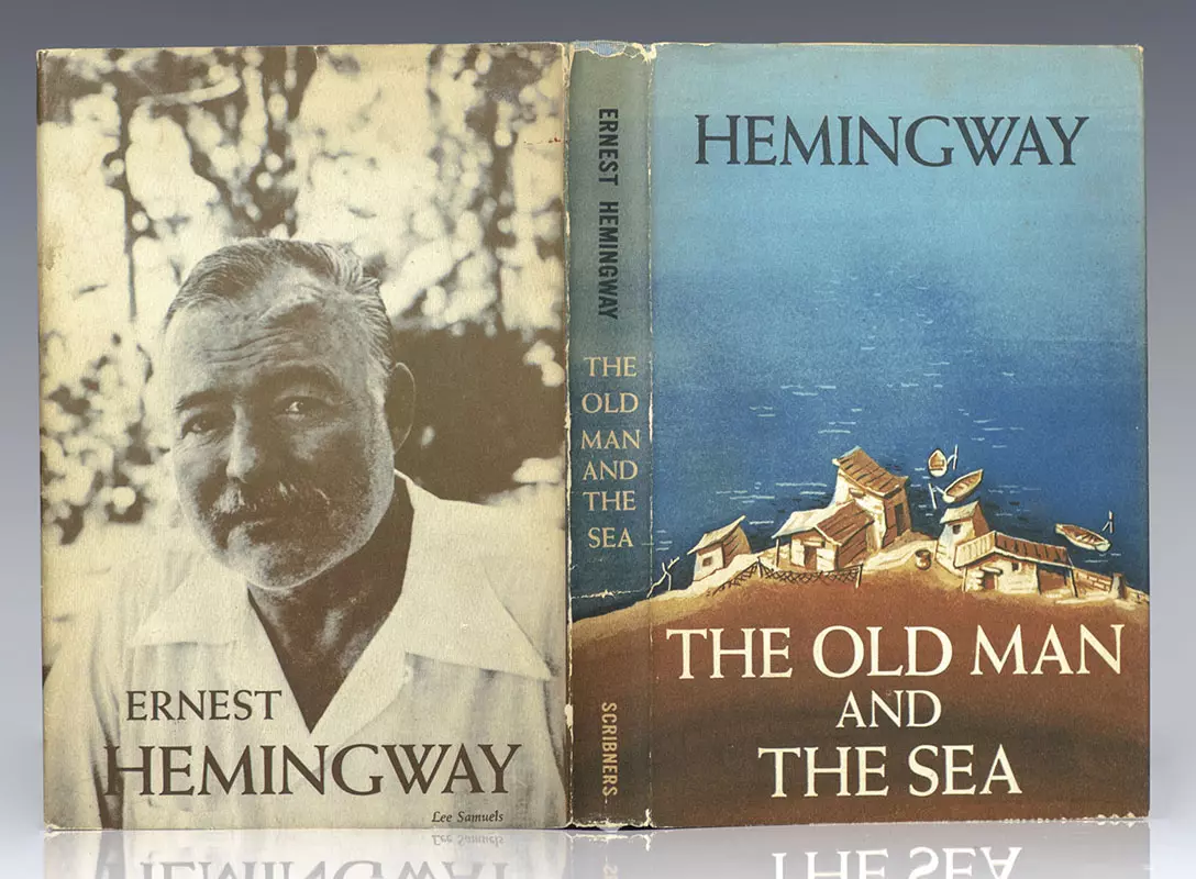The Old Man and the Sea.