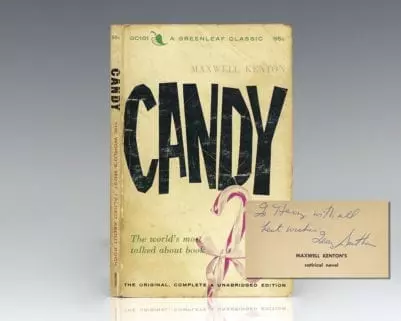 Candy.