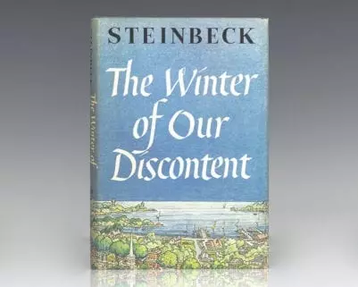 The Winter of Our Discontent.