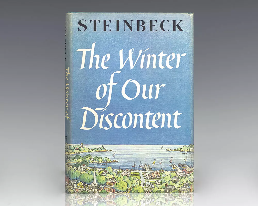 The Winter of Our Discontent.