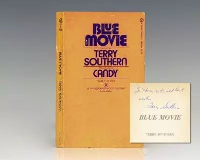 Blue Movie.