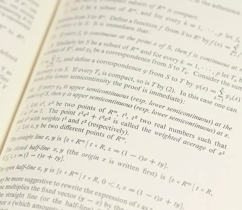 Theory of Value: An Axiomatic Analysis of Economic Equilibrium.