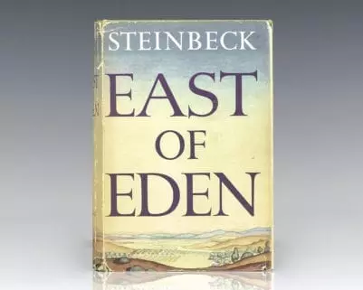 East of Eden.