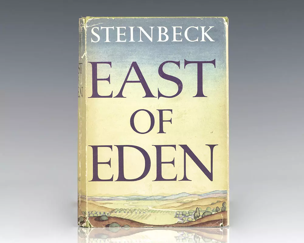 East of Eden.