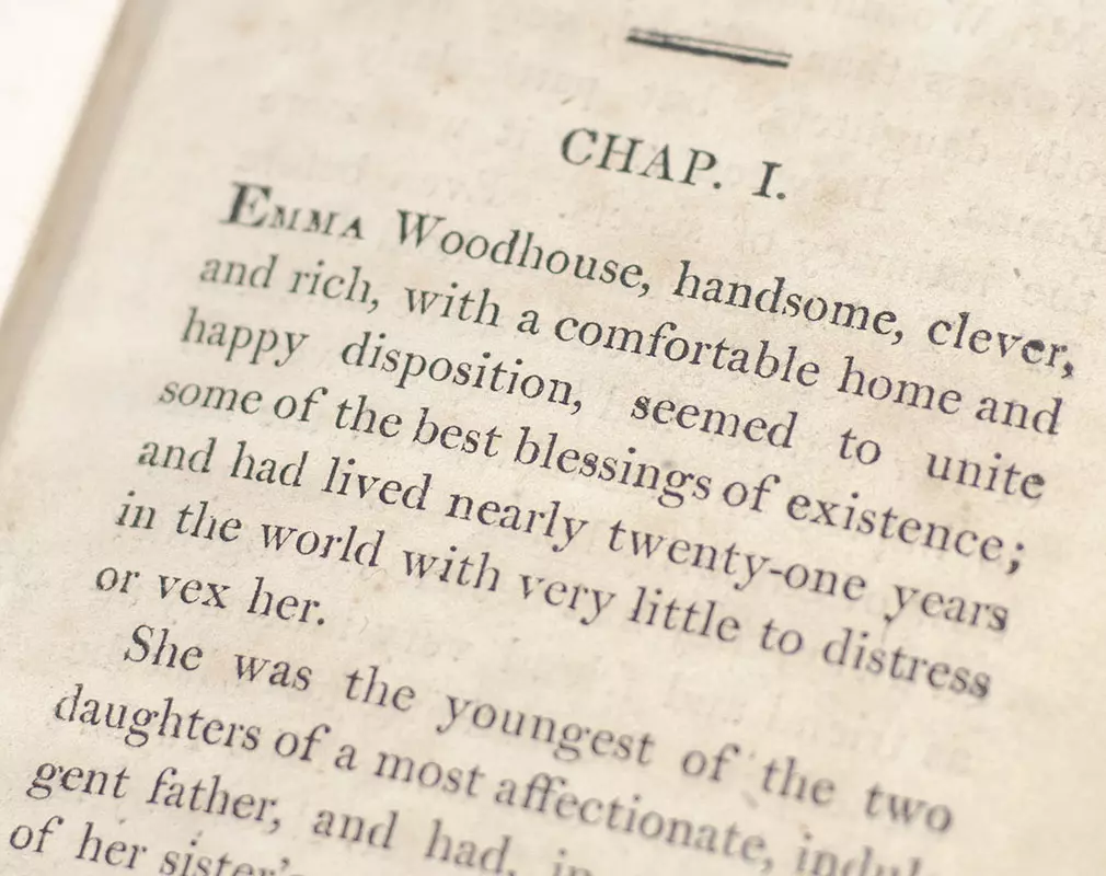 Emma: A Novel. By the Author of "Pride and Prejudice."