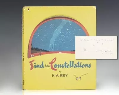 Find the Constellations.