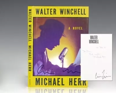 Walter Winchell.