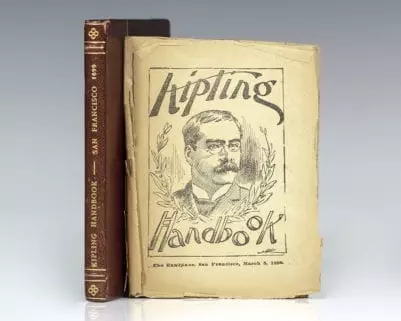 Kipling Handbook.