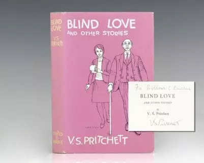 Blind Love and Other Stories.