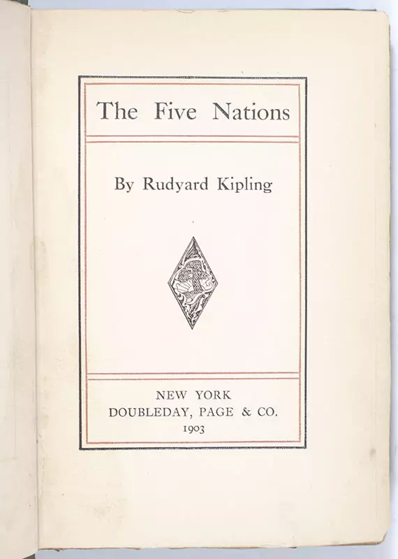 The Five Nations.