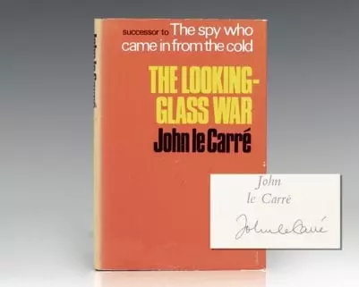 The Looking-Glass War.