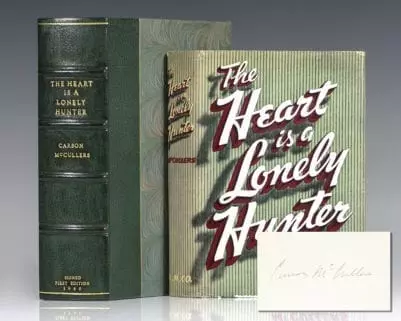 The Heart Is A Lonely Hunter.
