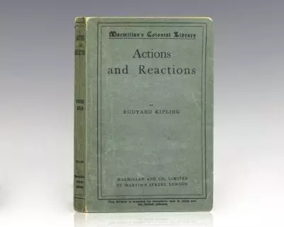 Actions and Reactions.