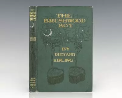 The Brushwood Boy.