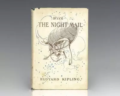 With the Night Mail: A Story of 2000 A.D.
