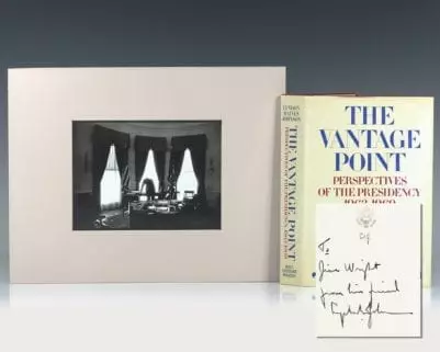 The Vantage Point: Perspectives on the Presidency 1963-1969.