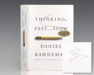 In Memoriam: Daniel Kahneman – A Tribute to a Pioneering Mind.