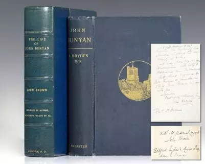 John Bunyan: His Life, Times and Work.