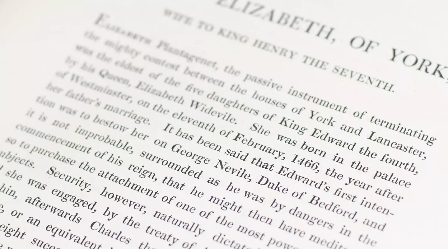 Portraits of Illustrious Personages of Great Britain. Engraved From Authentic Pictures in the Galleries of the Nobility and the Public Collections of the Country. With Biographical and Historical Memoirs of Their Lives and Actions.