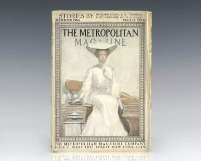 The Metropolitan Magazine, September 1904.