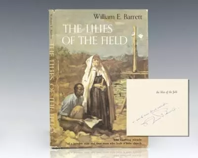 The Lilies of the Field.