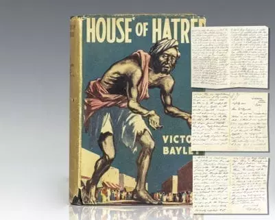 House of Hatred.