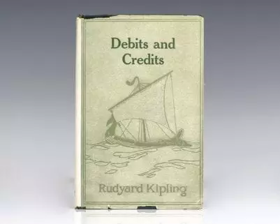 Debits and Credits.