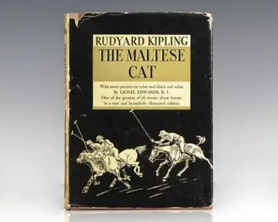 The Maltese Cat: A Polo Game of the 'Nineties.