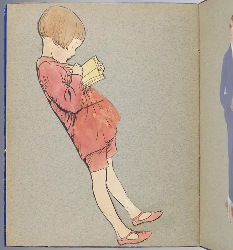 A. A. Milne and Ernest Shepard Signed Winnie-the-Pooh Print Collection.