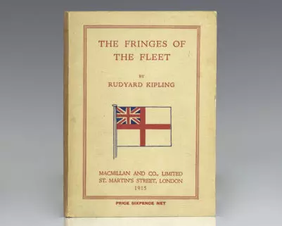 The Fringes of the Fleet.