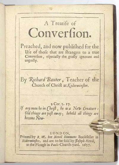 A Treatise of Conversion.