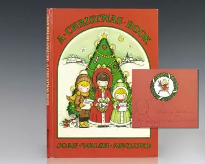 A Christmas Book.