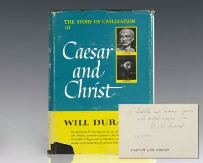 Caesar and Christ.