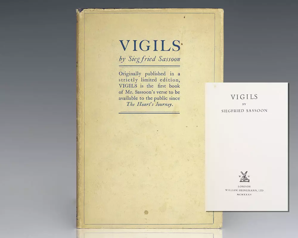 Vigils.