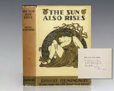 The Sun Also Rises.