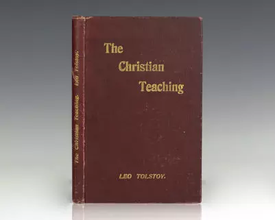 The Christian Teaching.