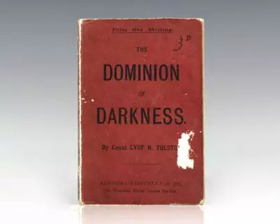 The Dominion of Darkness: A Drama, in Five Acts.