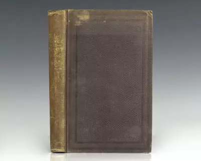 The Last Chronicle of Barset.