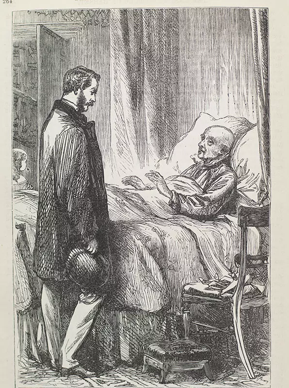 The Last Chronicle of Barset.