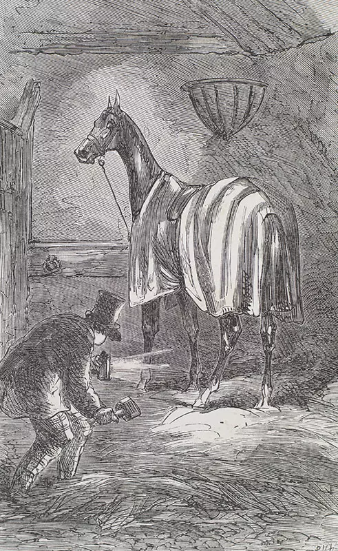Stable Secrets; and Puffy Doddles, His Saying and Sympathies.