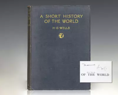 A Short History of the World.