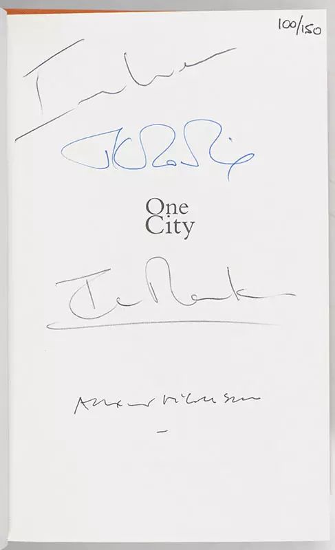 One City.