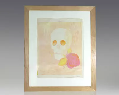Goldfinger. [Original Richard Chopping Signed Printing Proof].